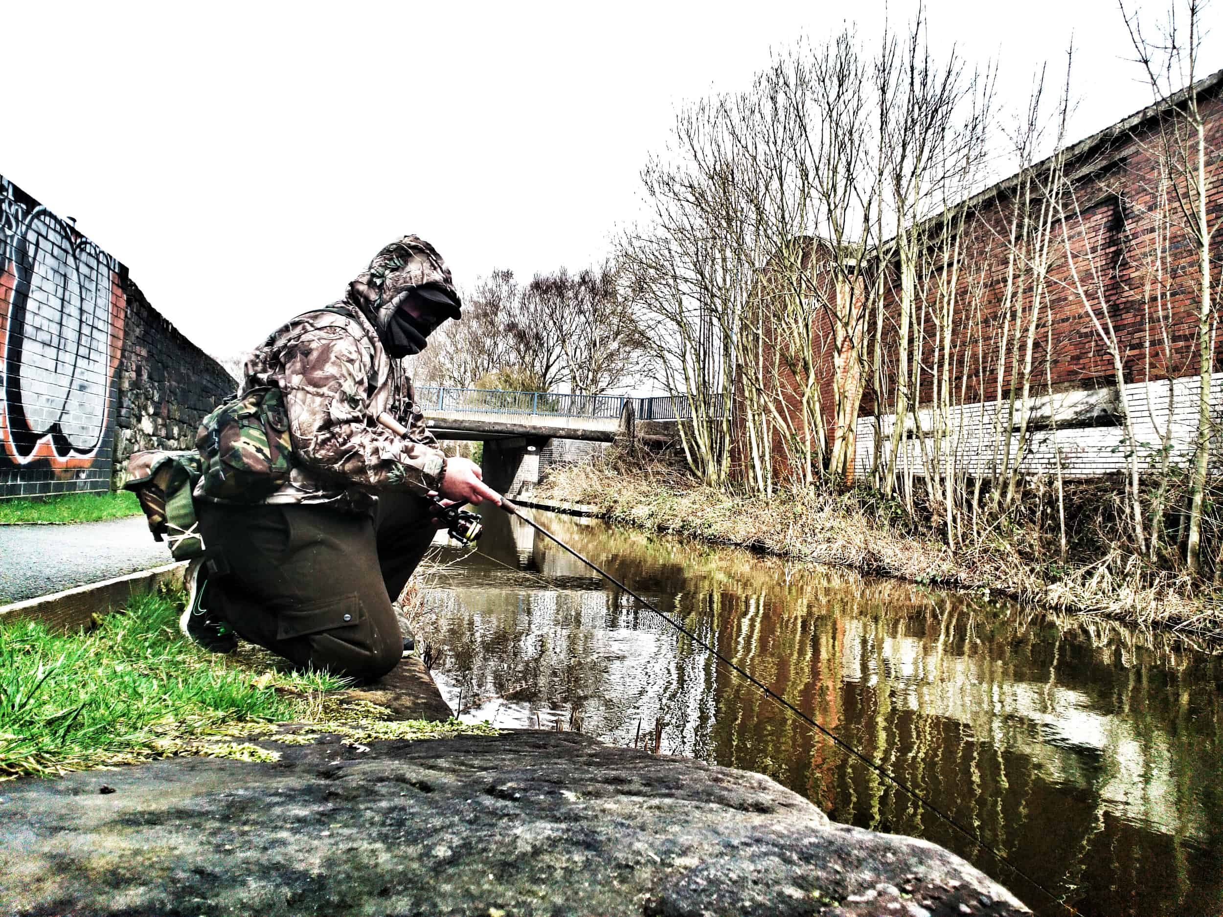 Clint Walker: Tench and Bream at Rode Pool