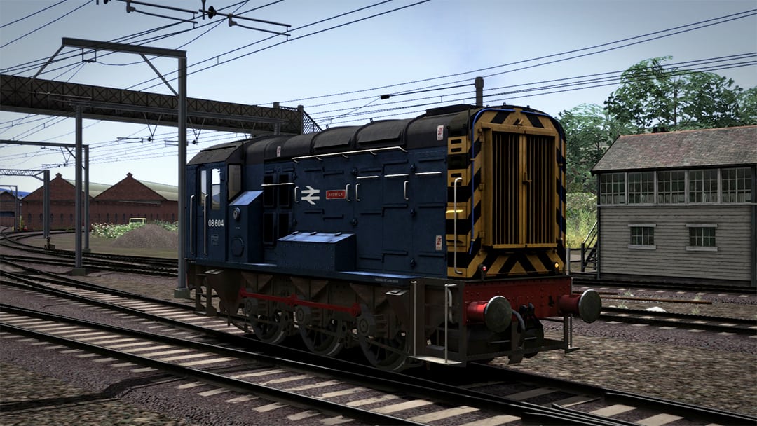 train simulator 2013 class 08