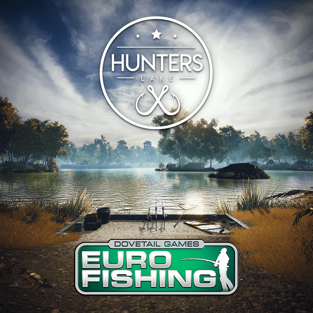 Euro Fishing: Hunters Lake - Out Now!