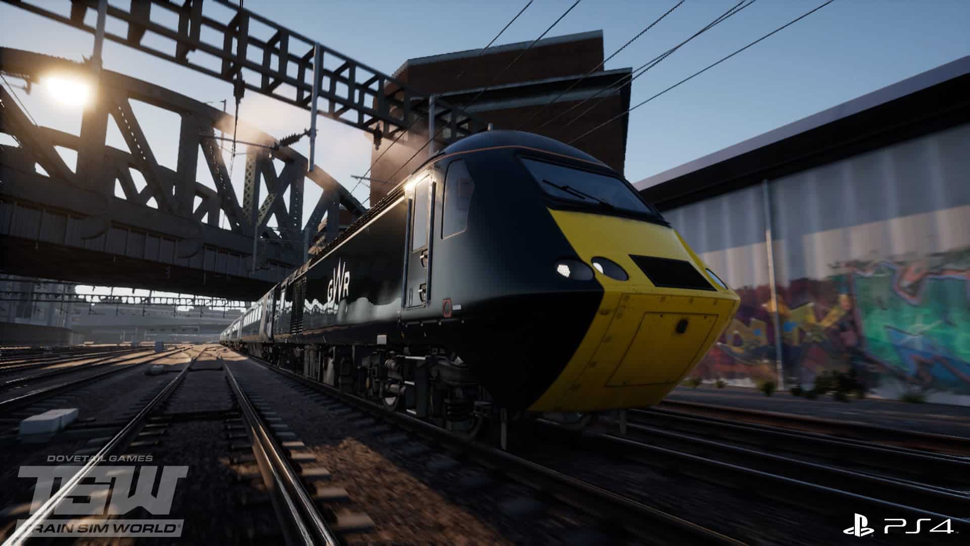 How to get Train Sim World PLAYSTATION 4