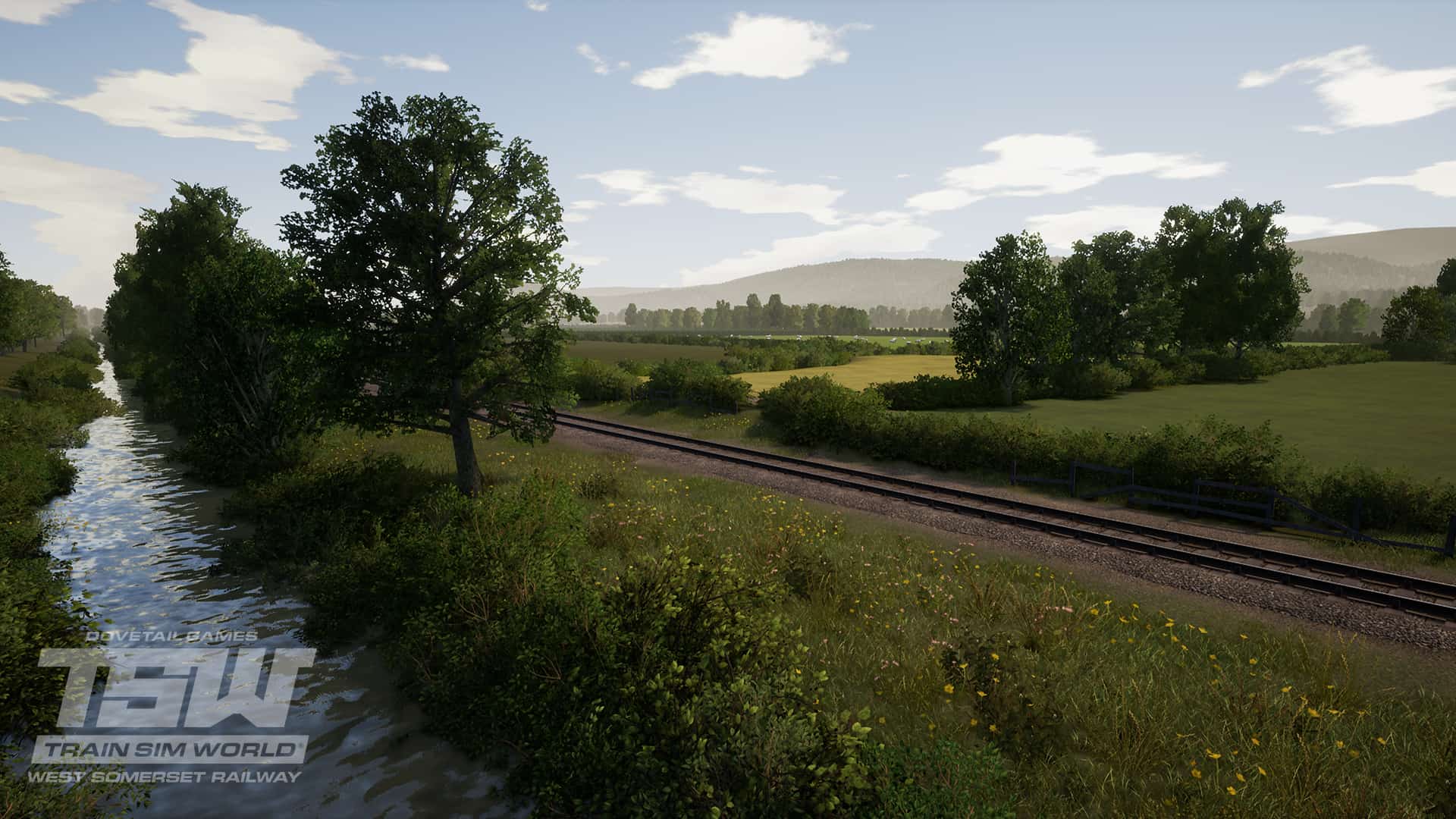 Tsw West Somerset Railway Free Wallpapers