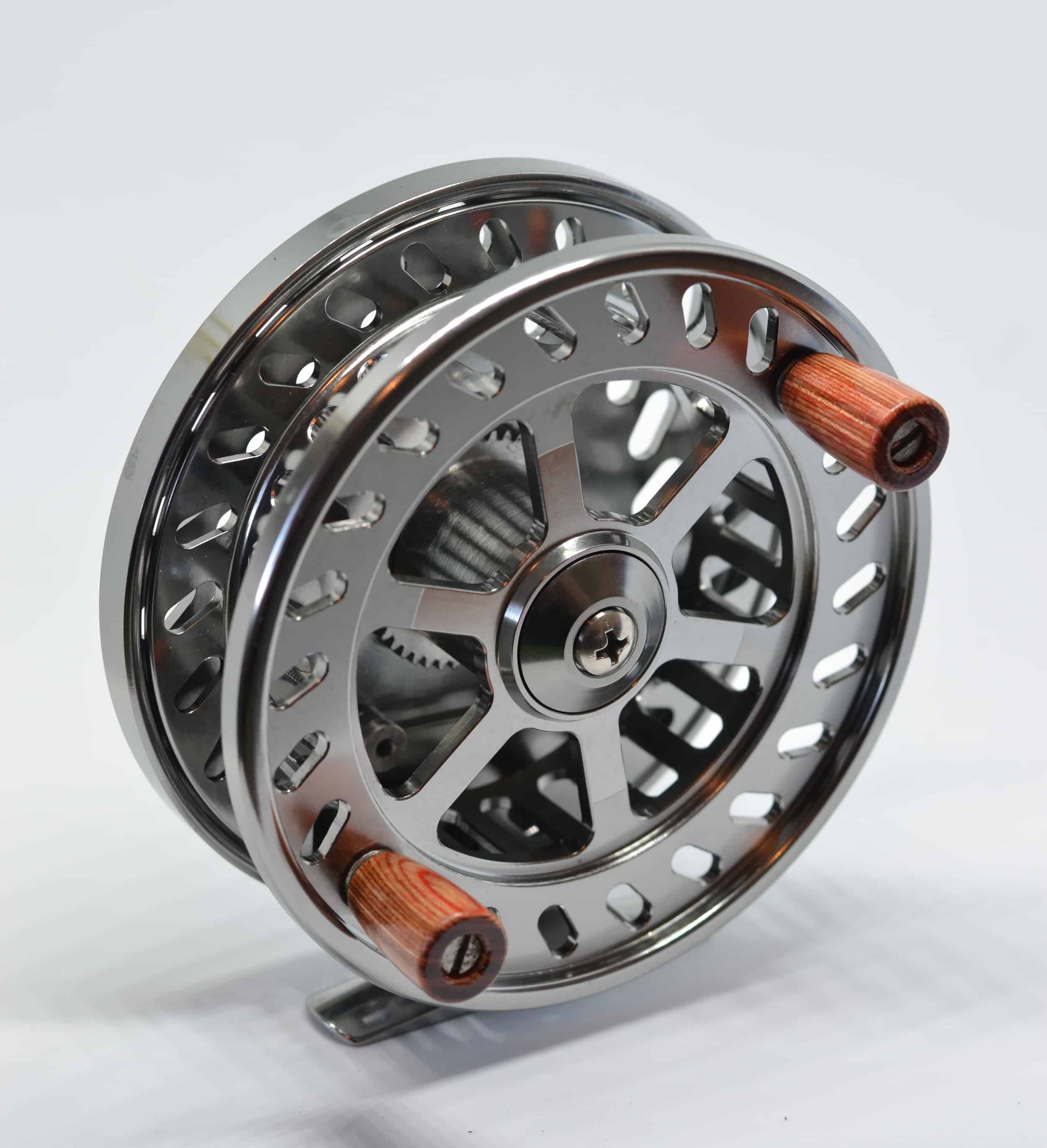 The Centre pin reel fishers ,.