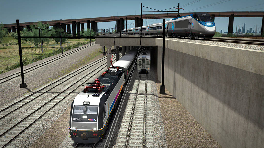 train simulator 2019 multi8-xxriddickxx