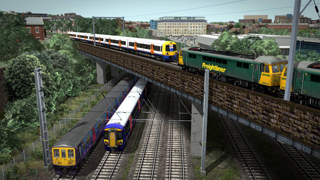 train simulator 2019 multi8-xxriddickxx