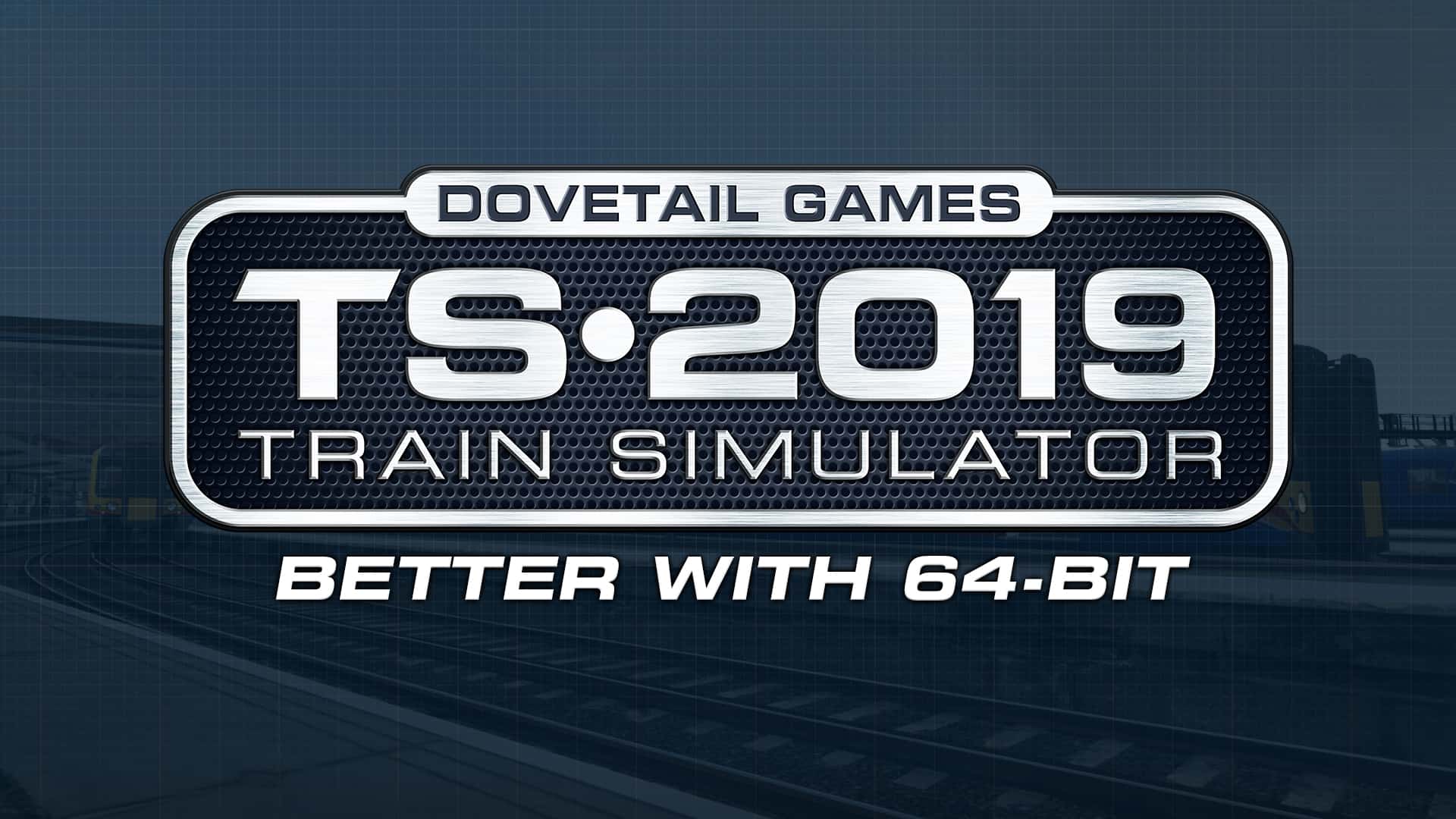 TRAIN SIMULATOR 2019 - Страница 3 - RAILWORKS сообщество