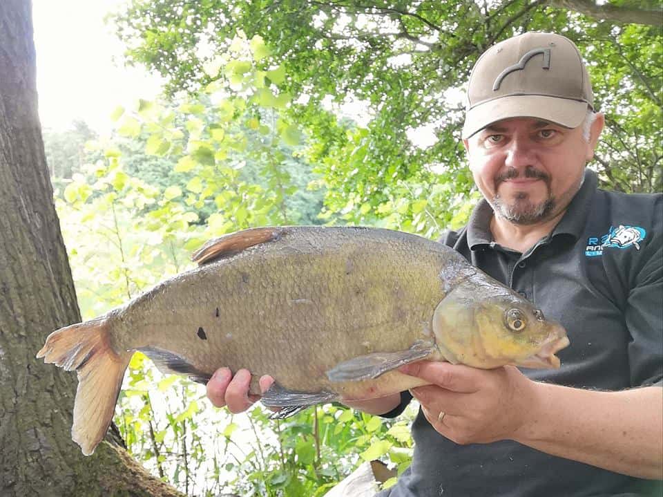 Fishing Near Me: 20 Great Tench Venues!