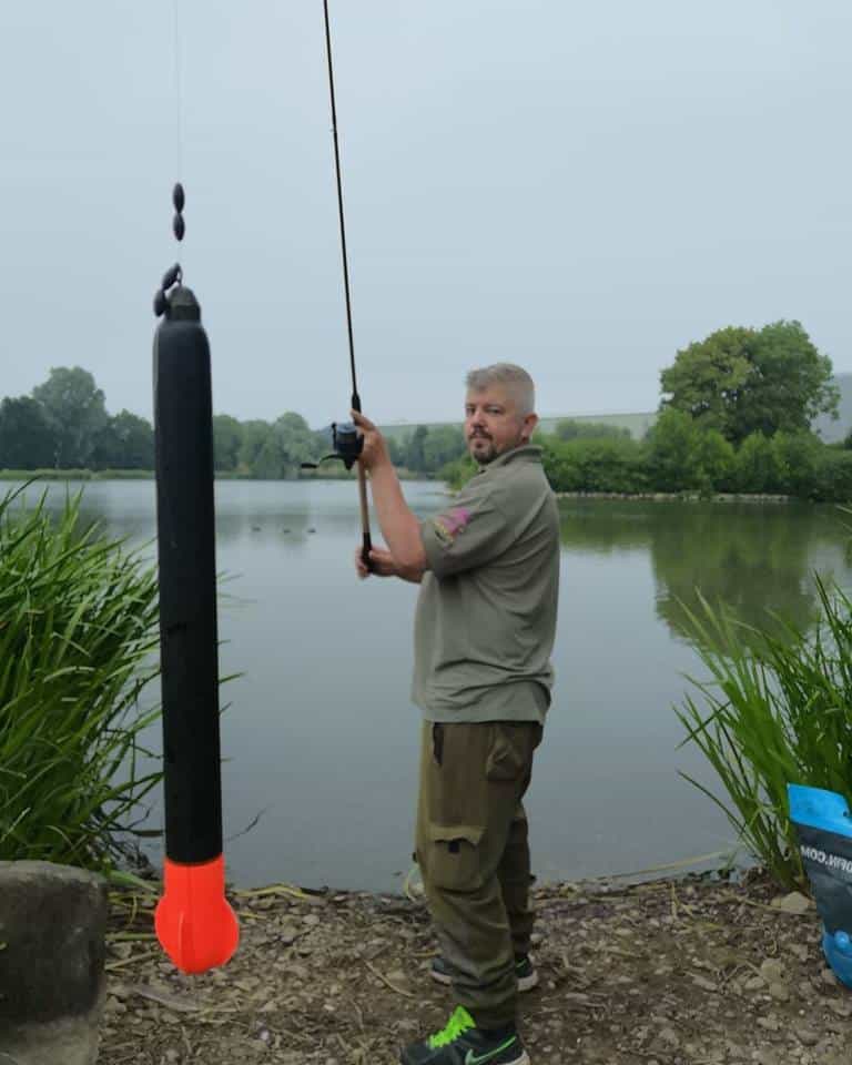 Bank Angling Pellets