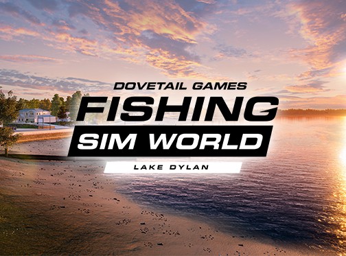 Fishing Sim World®: Pro Tour - Lake Dylan