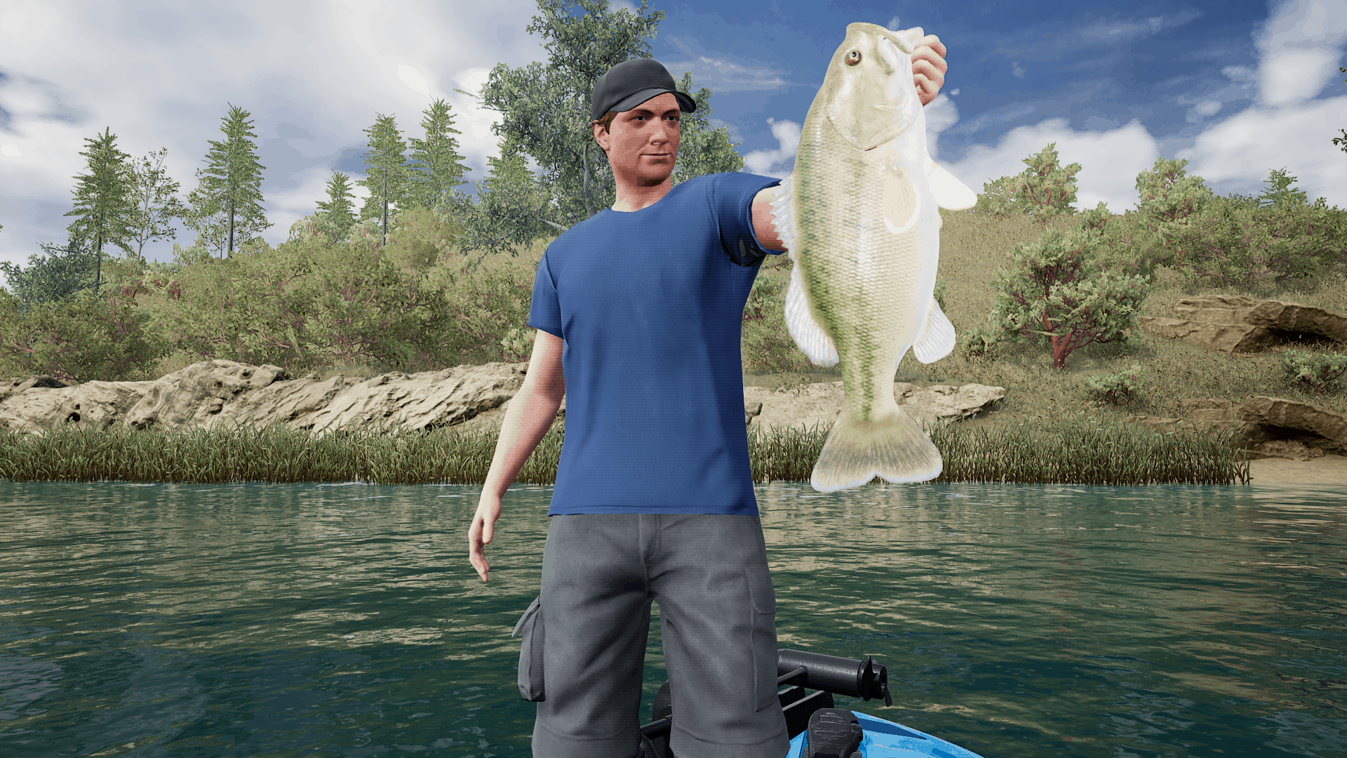 Fishing Sim World Pro Tour