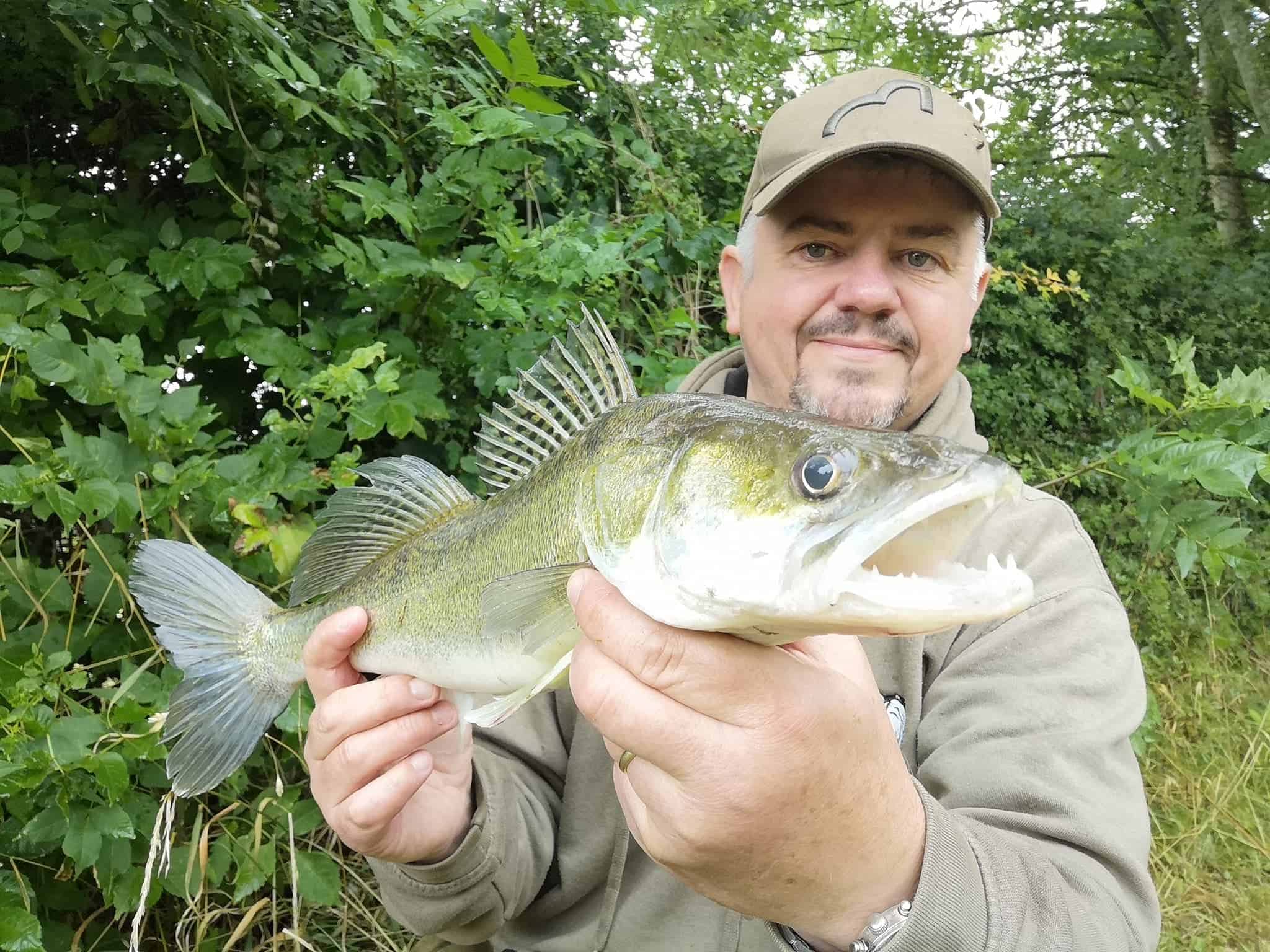  Walleye Fishing Makes Me Happy Lures Zander Walleye