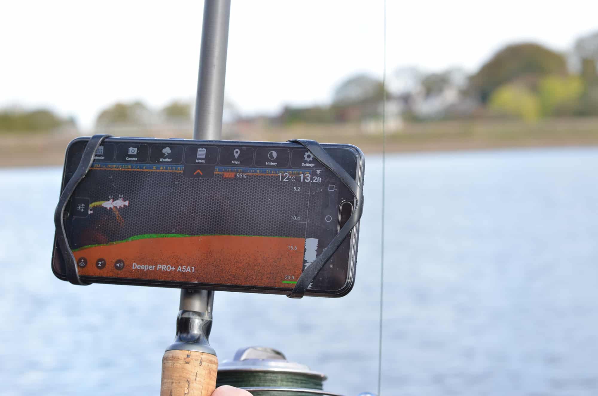 Perch fishing tips – Deepersonar