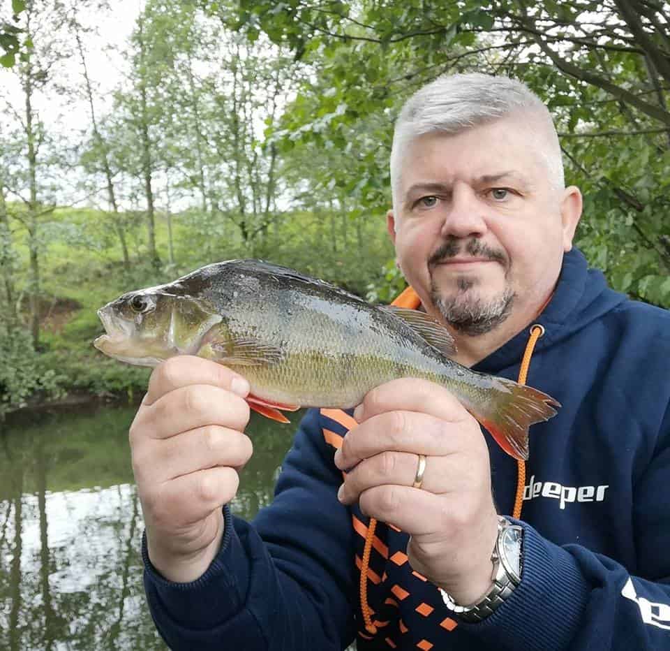 Clint Walker - Pike fishing with Deeper Sonar