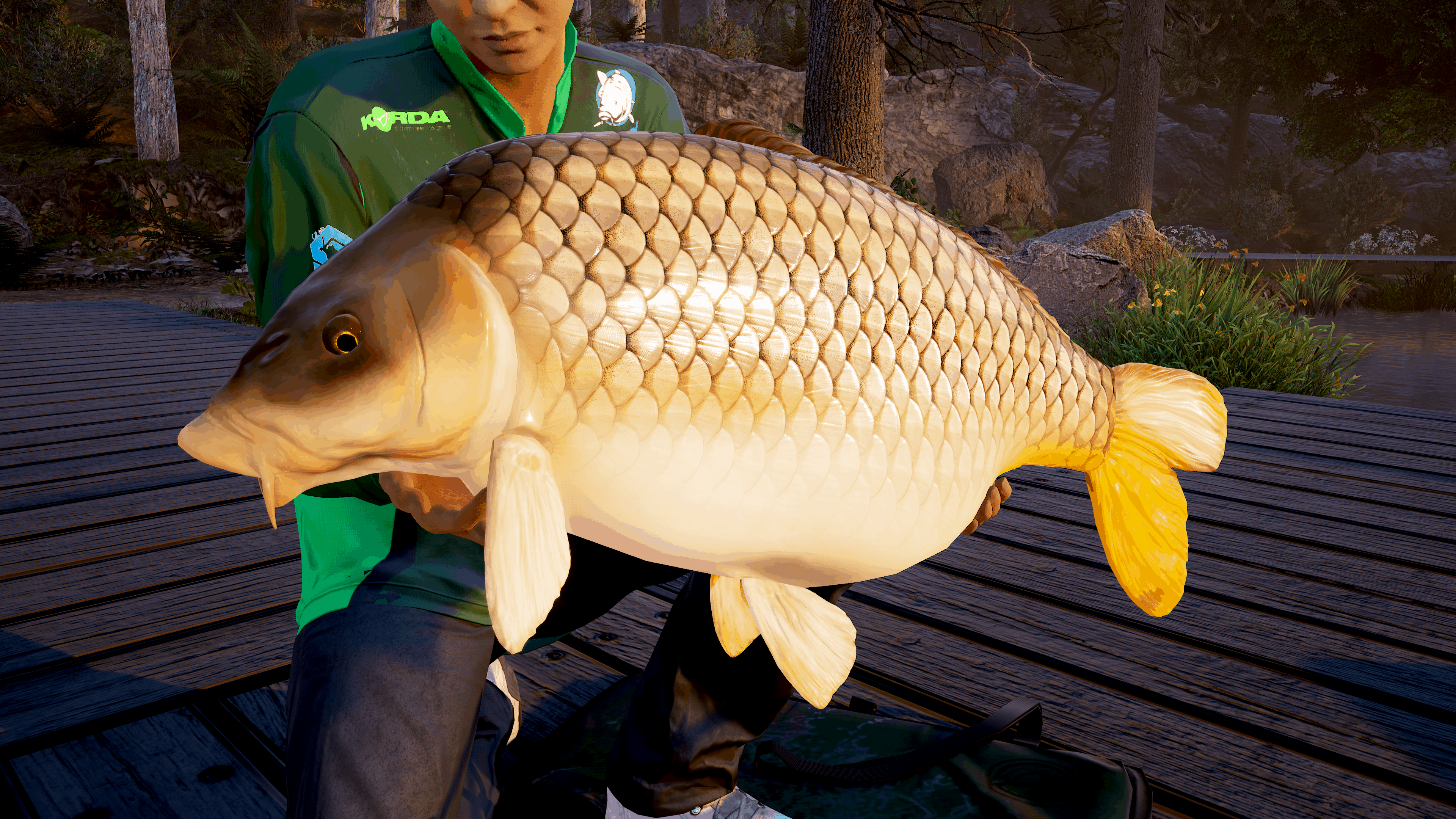 Top 5 Tips for catching Carp & Coarse Fish in Fishing Sim World