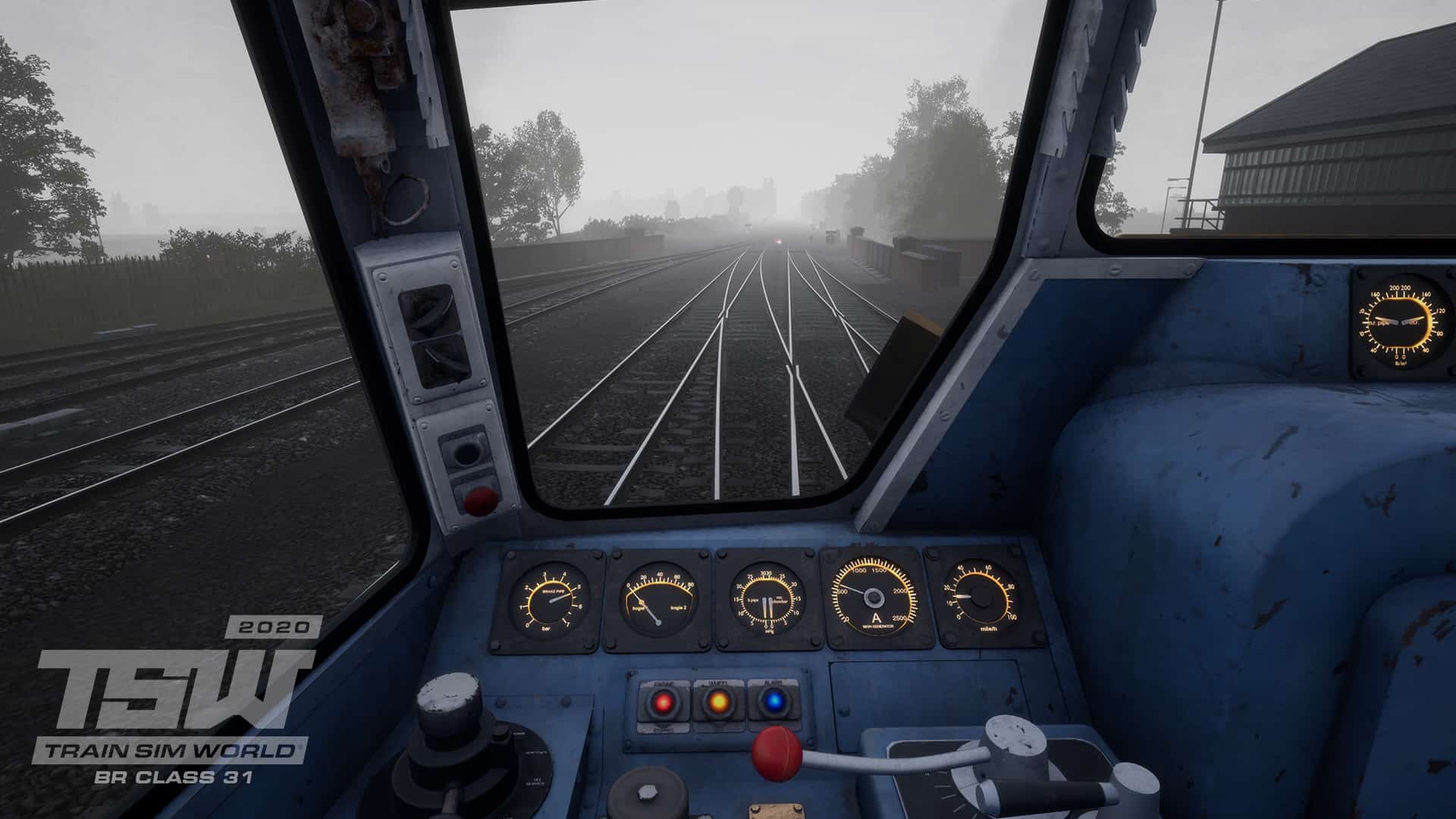 Train sim world системные требования