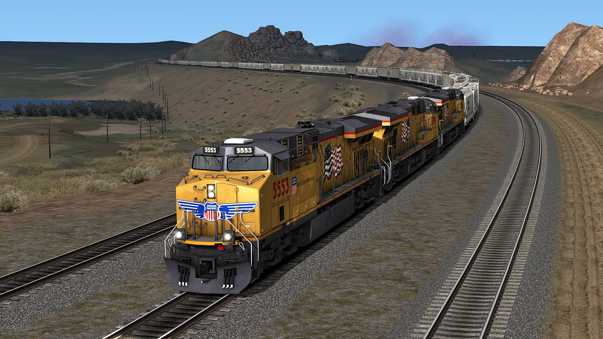 run 8 train simulator heritage units